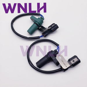 เซ็นเซอร์ตำแหน่งเพลาข้อเหวี่ยง WNLH รุ่น 1-81510343-2 7157-9393-0V สำหรับเครื่องยนต์ Isuzu 4HK1 6HK1 6BG1 รถขุด - Product Image 4