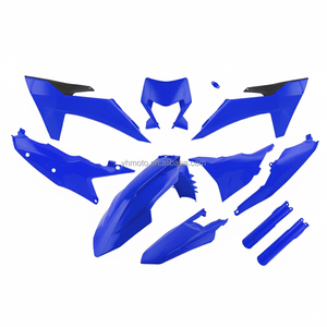 Kit de carénage en plastique YHMOTO pour KTM EXC EXC-F Six Days 125 250 300 450 2023 2024 - Product Image 3