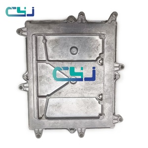 ECU ECM Electronic Control Unit 0281020070 04214432 <b>for</b> Deutz Bosch Excavator <b>Computer</b> Board Excavator Parts Control Module - Product Image 2