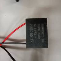 Bm Cbb61 Motor Capacitor Sk Ceiling Fan Capacitor 450v2.3uf 3.5uf 4.0uf 4.5uf