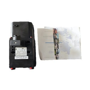 Vanne proportionnelle EMG SV1 10323156 315 bars 60 L/min, vanne hydraulique à trois voies pour accessoires de machines-outils - Product Image 5