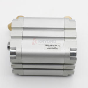 Cilindro neumático F4.334.018, pieza de repuesto duradera para accesorios de máquina de impresión CD74 XL75, 1 unidad - Product Image 1