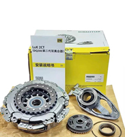 Original nouveau LUK 0AM DQ200 DSG boîte de vitesses de Transmission double embrayage Kit 602000100 6020006090 0AM198140 602000600 pour VW Audi