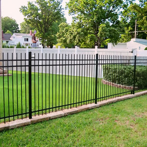 מודרני ברזל גדר מרפסת ברזל יצוק בטיחות 3d מודלים שירות זמין לשימוש באתר בנייה - Product Image 1