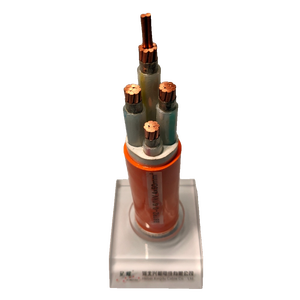 สายไฟทนไฟหุ้มฉนวนแร่แบบรีดต่อเนื่อ<span class=keywords><strong>ง</strong></span> ระดับพรีเมียม Ng-a 0.6-1kv ขายส่งจากจีน - Product Image 6