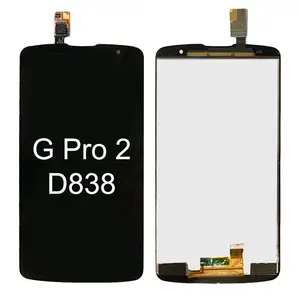 LG G Pro 2 D838液晶显示器批发原装液晶显示器触摸屏