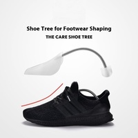 Plantilla Rígida Anti-Deformación y Anti-Arrugas para Zapatos, Expansor Anti-Colapso y Anti-Esmagamiento para Zapatillas, Horma para Zapatos Brillantes