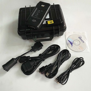 2018C 2019A Electric <b>Diagnostic</b> <b>Tool</b> with 317-7485 Programme Communication Adapter Made of Metal for ET3 478-0235 - Product Image 2