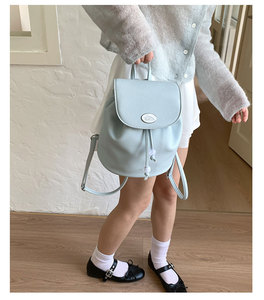 Sac à dos convertible Louis en gros – Sacs à main tendance d'Indonésie – Sac à main de qualité avec fermeture éclair et deux poignées/bretelles - Product Image 6