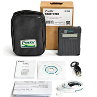 MT-7630 Smart OTDR dengan Wifi dan Bluetooth untuk Perangkat Android dan iOS untuk OTDR OPM Break Point dan dengan Sumber Sinar untuk Insinyur