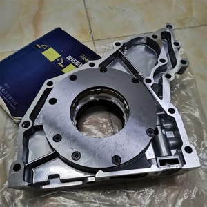 Pompe de transfert de carburant moteur D7D D7E, boîtier de pompe à huile 20875082 04289742 20585962 21600207 23171016 pour EC240 EC290 - Product Image 2