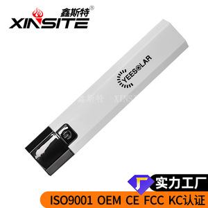 Mini lampe torche YEESOLAR rechargeable par USB, portable, haute puissance, pour la randonnée en plein air, l'utilisation à domicile - Product Image 4