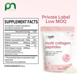 Custom Premium Age-Defying Formula Collagen Powder for Enhanced Cellular Vitality and Youthful Skin Radiance Daily Wellness - Product Image 3
