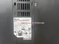 Variador de Frecuencia Delta Serie MH300 VFD33AMH23ANSAA Trifásico 230V 7.5kW 10HP de Alto Rendimiento, Compacto, con Control Vectorial para Motor