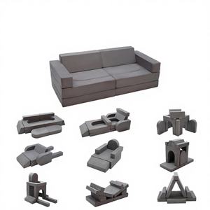 Trending 2026 Modern Kids Playroom & Living Room Furniture Vacuum Compression Toggo Sofa Chair for Bedroom Use - Product Image 1