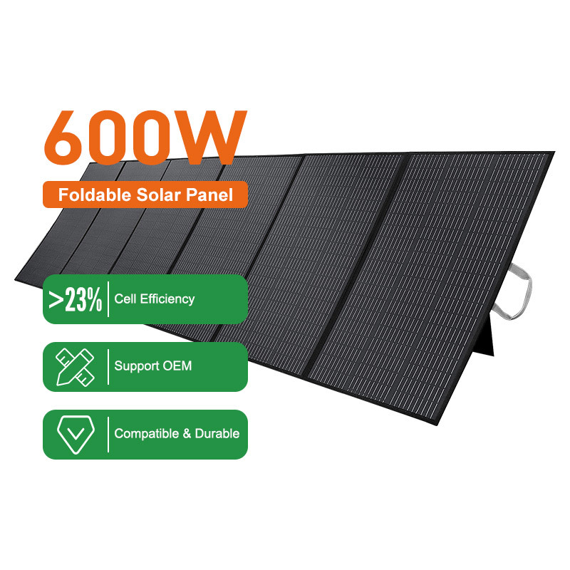 High Wattage 600W <strong>Solar</strong> Power Foldable <strong>Solar</strong> <strong>Panel</strong> Charger <strong>Portable</strong> 400W 500W <strong>Solar</strong> <strong>Panels</strong> for Outdoor Use