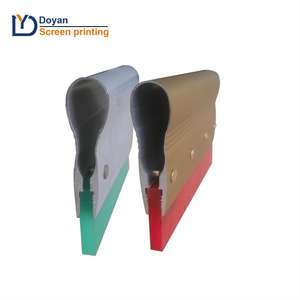 אלומיניום ידית מגב מסך הדפסת חומר - Product Image 2