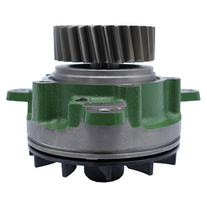 Bomba de agua para Volvo FH12 FL 20734268, pieza de repuesto del sistema de refrigeración del camión, color verde - Product Image 1