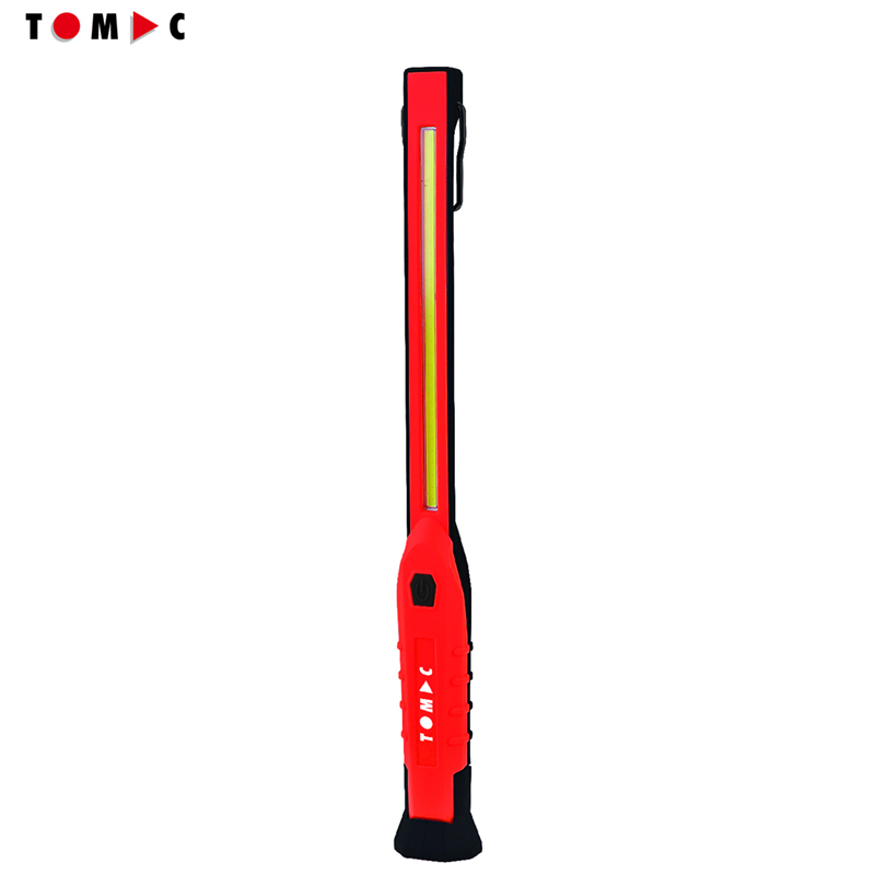TOMAC 150/300lm-COB and 20lm-LED High Performance Inspection Lamp Work Lighting