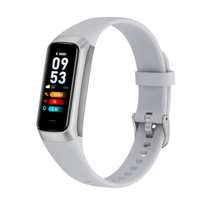 Reloj Inteligente C60 para Mujer con Pantalla IPS, Monitor de Ritmo Cardíaco, Monitor de Sueño, Monitor de Presión Arterial, Monitor de Actividad Física - Product Image 4