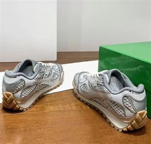 Product Fashion Sneakers for Men and Women New Designer <b>Height</b> <b>Increasing</b> Lace-Up Soft Toe Style <b>Shoes</b> - Product Image 6