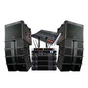 Sistema de altavoces line array Tannoy Dual de 10 pulgadas para escenarios, actuaciones y salas multifuncionales - Product Image 3