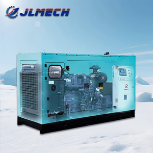 Générateur d'auvent silencieux 75kW avec surveillance à distance et ATS pour les tours de communication de <span class=keywords><strong>glacier</strong></span> | Résistant à la glace - Product Image 3