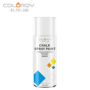 COLORDY 450mL Muestra gratis Multi-Surface <span class=keywords><strong>Chalk</strong></span> <span class=keywords><strong>Spray</strong></span> <span class=keywords><strong>Paint</strong></span> Easy DIY, <span class=keywords><strong>colores</strong></span> vibrantes, acabado ecológico y duradero para la decoración del hogar - Product Image 1