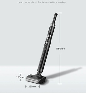 Aspirateur à main <span class=keywords><strong>sans</strong></span> <span class=keywords><strong>fil</strong></span> pour tapis portable humide et sec domestique <span class=keywords><strong>nettoyeur</strong></span> à <span class=keywords><strong>vapeur</strong></span> électrique - Product Image 3