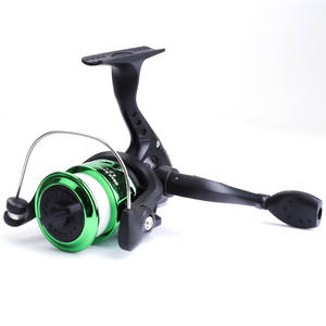 Vissen Spinnen Haspel Metalen Spoel 5.2:1 Kogellagers Karper Vissen Haspel Metalen Lijn Cup Tackle - Product Image 6