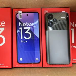 Smartphone Top di Gamma <span class=keywords><strong>Note</strong></span> 13 Pro Plus 5G, 5000mAh, 12+256GB, Display 120Hz e Fotocamera Posteriore 200MP, Telefoni Cellulari Note13Pro+ - Product Image 2