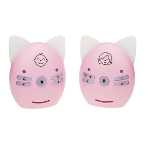 Babyphone audio sans fil V30 à <span class=keywords><strong>prix</strong></span> avantageux, communication bidirectionnelle, WIFI, téléphone pour bébé, surveillance de la <span class=keywords><strong>nounou</strong></span>, enregistreur audio - Product Image 6
