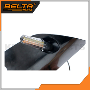 Adaptateur d'espacement pour clignotants de moto BELTA en aluminium pour <span class=keywords><strong>Honda</strong></span> CB300F/500F/<span class=keywords><strong>600F</strong></span>/650F - Product Image 4
