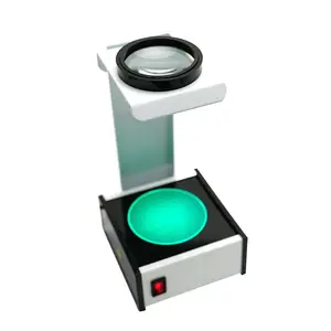 인기있는 기계 다중 초점 프로그레시브 광학 장비 기기 렌즈 스트레인 게이지 테스터 감지기 측정기