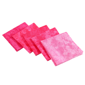 Tissu d'ameublement en patchwork imprimé aux couleurs bonbon, 100% coton - Product Image 5