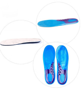 <span class=keywords><strong>Plantillas</strong></span> <span class=keywords><strong>para</strong></span> Zapatos de Hombre, Tecnología 4D Cloud, Suaves, Cómodas, Transpirables, Absorben Impactos, Alivian <span class=keywords><strong>la</strong></span> <span class=keywords><strong>Fascitis</strong></span> <span class=keywords><strong>Plantar</strong></span>, Plantilla TPR 2 Sports - Product Image 6