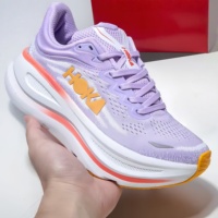 Chaussures de sport respirantes de haute qualité à lacets Bondi 9 2026 pour hommes et femmes, nouveau style, chaussures de course, baskets Hokas