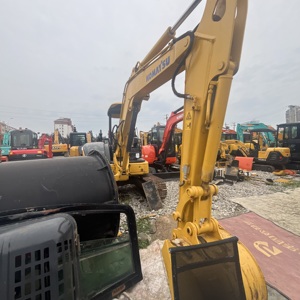 Miniexcavadora Komatsu PC50MR <span class=keywords><strong>de</strong></span> <span class=keywords><strong>Segunda</strong></span> <span class=keywords><strong>Mano</strong></span> con Pocas Horas <span class=keywords><strong>de</strong></span> Trabajo, 5t, con Orugas Hidráulicas <span class=keywords><strong>de</strong></span> Goma Duraderas para Agricultura - Product Image 6