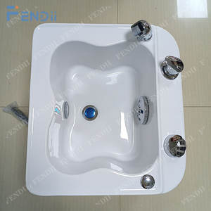 Senza Pipeless senza impianto idraulico portatile <span class=keywords><strong>Pedicure</strong></span> vasca vasca piede <span class=keywords><strong>Spa</strong></span> con scarico - Product Image 6