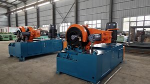 Máquina Roscadora Industrial para Tuberías de Petróleo en Campos Petrolíferos - Product Image 3