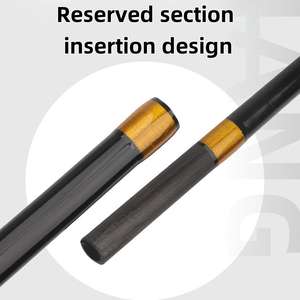 SNEDA Extra Heavy 1.8-2.1m Canne à pêche Bluewater super rigide pour leurre pour carpe Stream Offshore Trolling Giant Pélagics - Product Image 3