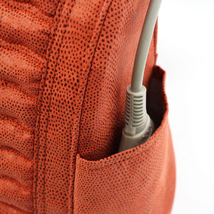 Healthymate Ceragem Calefacción Alfombra caliente Curación Kristall La <span class=keywords><strong>Massada</strong></span> Iluminación Magnetfeldmatte Almohada de soporte lumbar magnético - Product Image 3