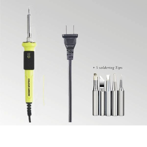 <span class=keywords><strong>Fer</strong></span> à souder électrique à chauffage interne 220V/110V, 25w,35w,50w - Product Image 2