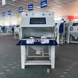 Máy phun cát cầm tay mini thiết bị thân thiện với môi trường để làm sạch thủ công - Product Image 6