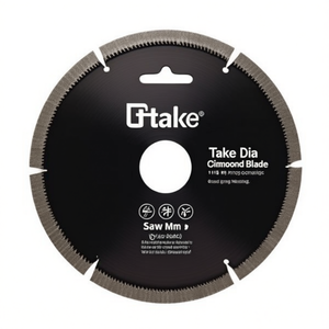 Take Dia Ceramic Diamond Blade 115 Mm For Ceramic Marble Tile <b>Cutting</b> - Product Image 2