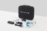 Humaneotec YSA03-JL Appareil de rééducation des mains, stimulation électrique fonctionnelle des doigts, équipement de rééducation
