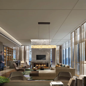 2025จากโรงงาน Zhongshan โคมไฟแขวนที่ทันสมัยโคมระย้าสำหรับห้องครัวจี้เกาะ - Product Image 1