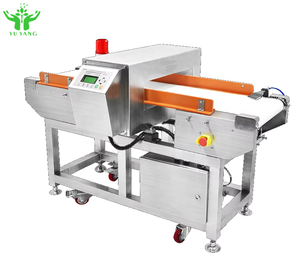 جهاز كشف المعادن الرقمي للحلويات والشوكولاتة والبسكويت والوجبات الخفيفة والحليب والمأكولات البحرية والخضروات والفواكه واللحوم - Product Image 4