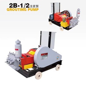 Bomba de mortero Hsjb 3, sistema de bombeo de gran volumen de 250 kg para construcción - Product Image 4