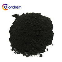 Tissu colorant couleur Vat Olive R rit colorant noir pour vêtements peinture de revêtement en poudre
